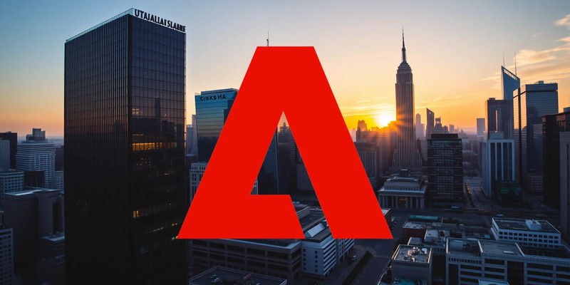 Adobe Shares Face Mounting Skepticism as Goldman Sachs Issues Sell Rating - Foto: über boerse-global.de