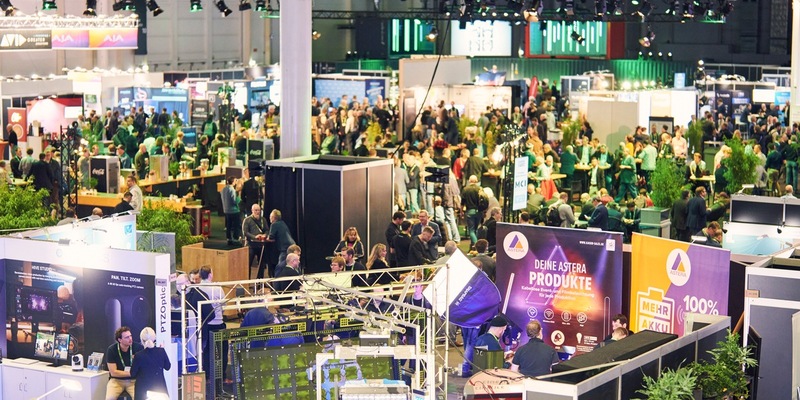 KI, Cloud und neue Workflows verändern die Medienproduktion - Branche trifft sich auf der HAMBURG OPEN - Foto: presseportal.de