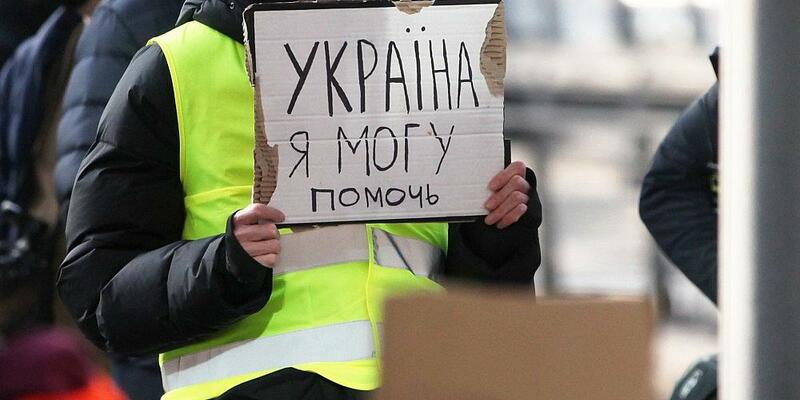 Ankunft von Flüchtlingen aus der Ukraine in Deutschland (Archiv) - Foto: via dts Nachrichtenagentur