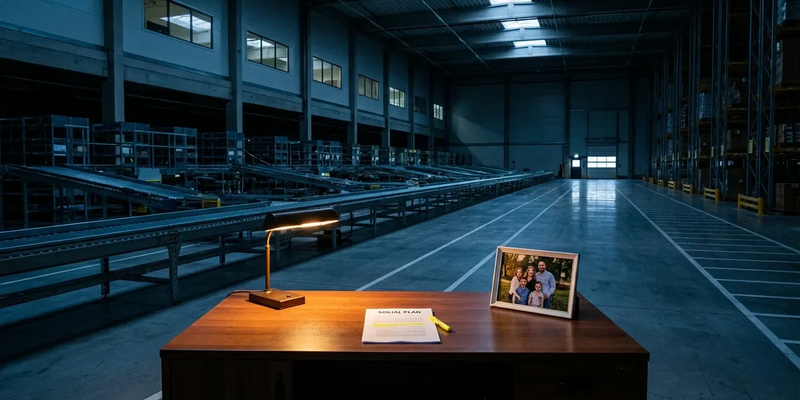 Zalando-Schließung setzt neue Maßstäbe für Sozialpläne - Foto: über boerse-global.de