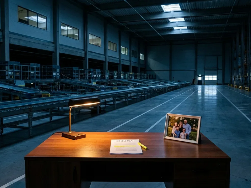 Zalando-Schließung setzt neue Maßstäbe für Sozialpläne - Foto: über boerse-global.de