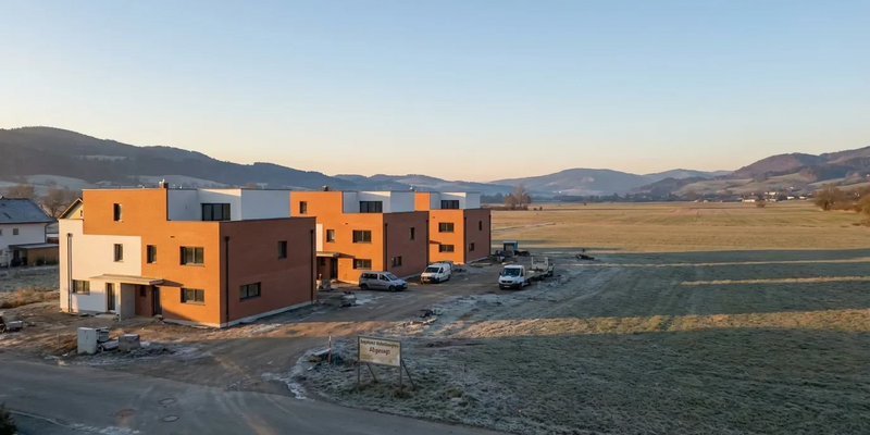 Burgenland: Immobilienmarkt setzt auf kleine Einheiten - Foto: über boerse-global.de