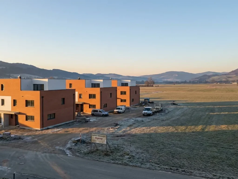 Burgenland: Immobilienmarkt setzt auf kleine Einheiten - Foto: über boerse-global.de