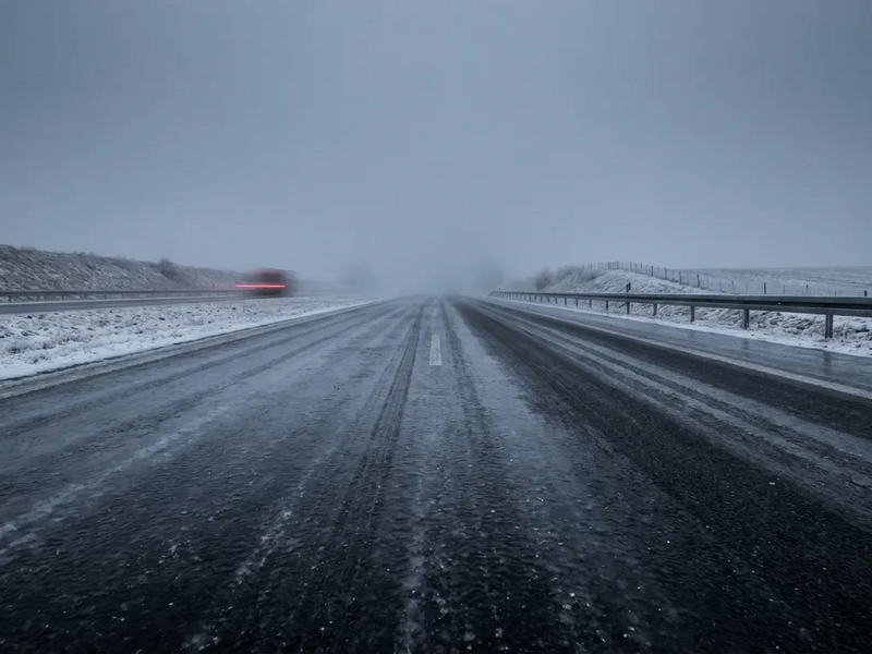 Arbeitsrecht: Wer zahlt, wenn Glätte zur Arbeit ruft? - Foto: über boerse-global.de