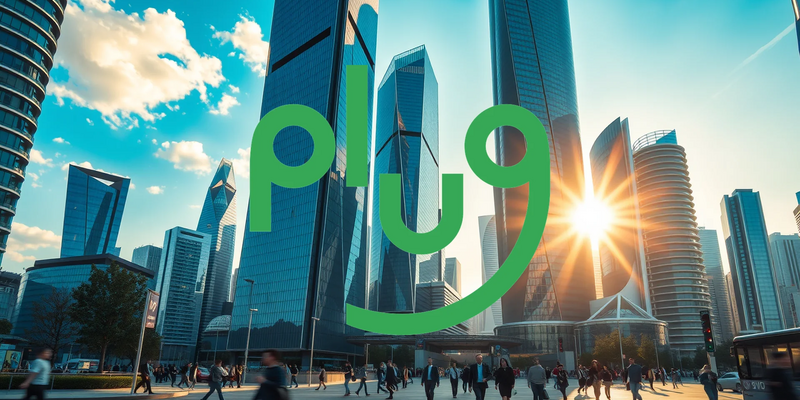 Plug Power Shares Face Diverging Analyst Views Amid Restructuring Efforts - Foto: über boerse-global.de