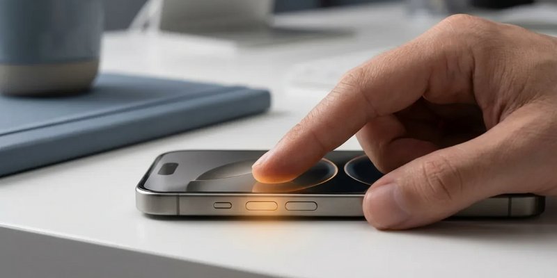 iPhone 17: Der Action Button wird zum heimlichen Produktivitäts-Star - Foto: über boerse-global.de