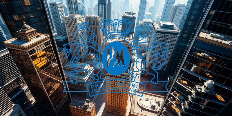 Institutional Investors Increase Stakes in Philip Morris - Foto: über boerse-global.de