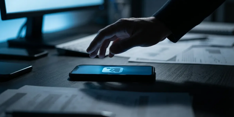 BaFin warnt vor betrügerischen Trading-Apps NYLI und NYLIPLUS - Foto: über boerse-global.de