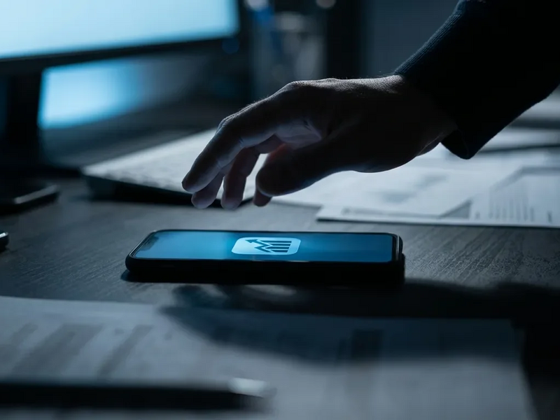 BaFin warnt vor betrügerischen Trading-Apps NYLI und NYLIPLUS - Foto: über boerse-global.de