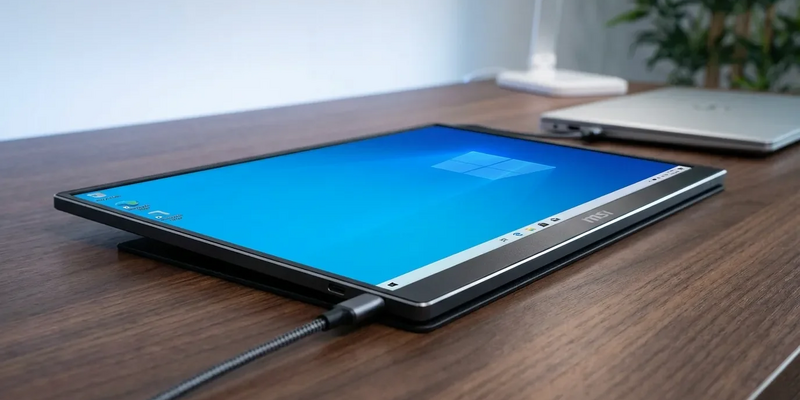 MSI Pro MP161 E2: Letzte Chance auf Rekordrabatt im Winter-Sale - Foto: über boerse-global.de