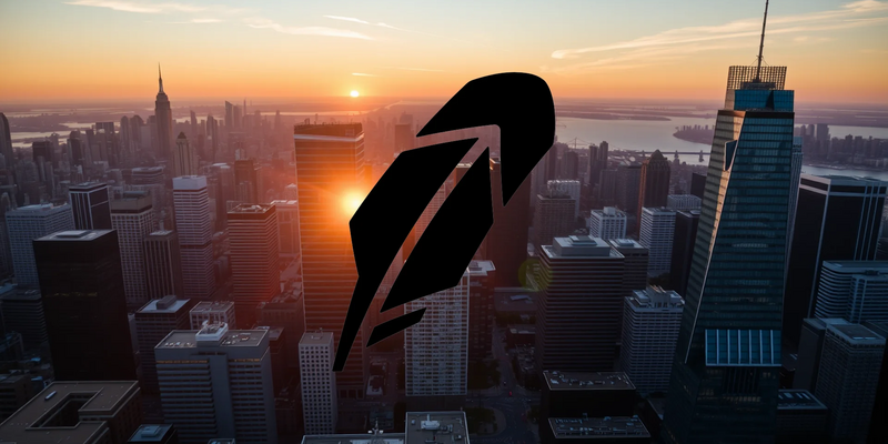 Robinhood Shares Approach a Critical Juncture After Stellar Run - Foto: über boerse-global.de