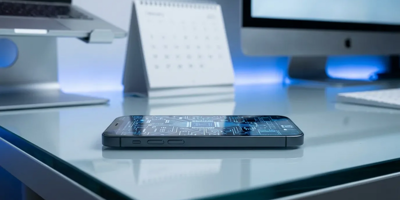 iPhone 17e: Apples neues Billig-Modell startet mit Top-Chip - Foto: über boerse-global.de