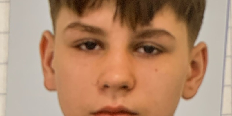 POL-VK: Öffentlichkeitsfahndung nach dem 14-jährigen Dariusz Miszka aus Völklingen - Foto: presseportal.de