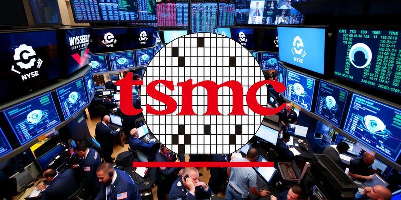 TSMC se dispone a anunciar un beneficio histórico impulsado por la inteligencia artificial - Foto: über boerse-global.de