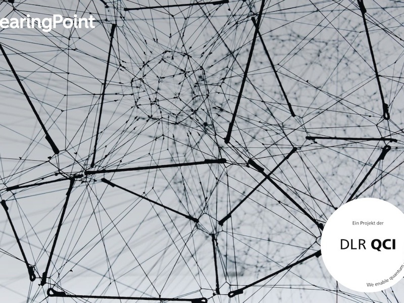 Quantenoptimierung für die Logistik: BearingPoint entwickelt hocheffiziente Tensornetzwerklösungen im DLR QCI-Projekt QuTeNet - Foto: presseportal.de