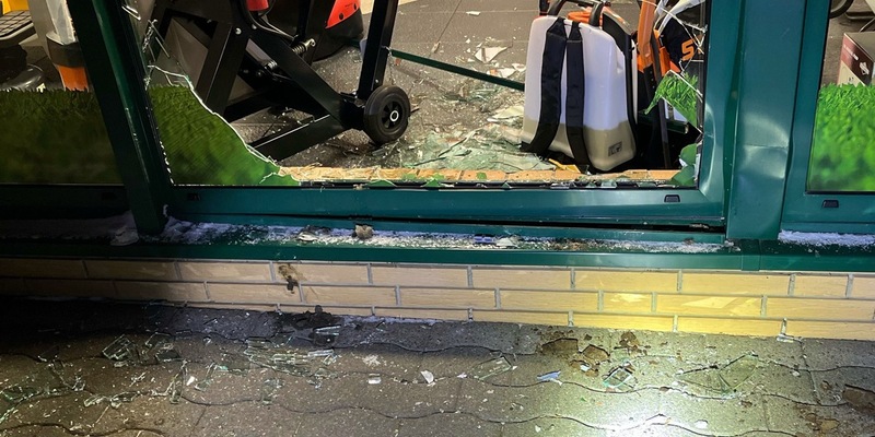 POL-MI: Einbrecher bei der Tat überrascht - Foto: presseportal.de