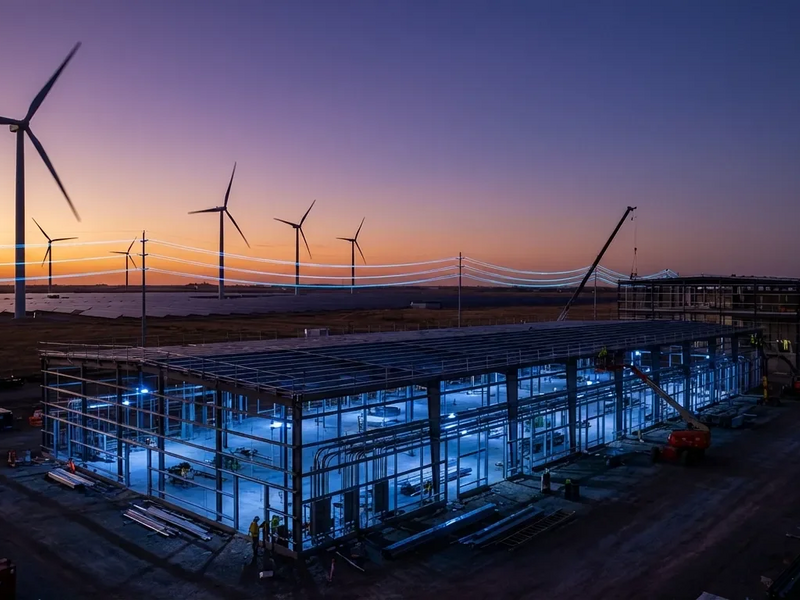 OpenAI und Softbank investieren Milliarde in KI-Energieprojekt - Foto: über boerse-global.de