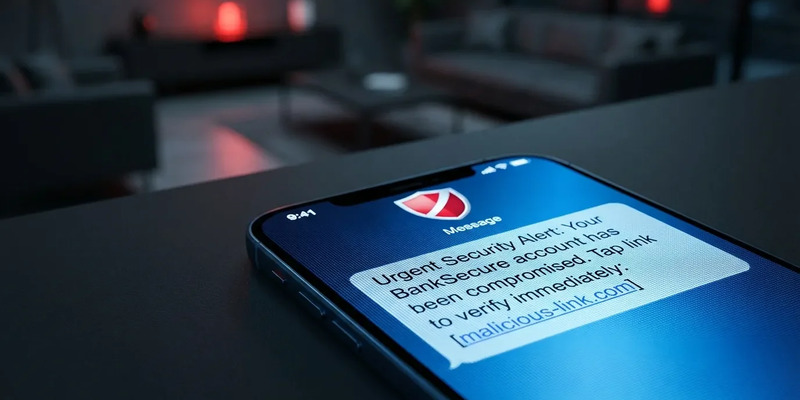 KI-Phishing: Banken-Kunden im Visier perfekter Betrugs-SMS - Foto: über boerse-global.de