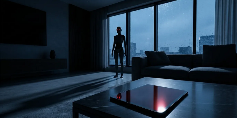 EU-Chatkontrolle droht Überwachung durch Haushaltsroboter - Foto: über boerse-global.de