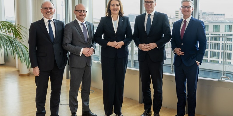 Deutsche Kreditwirtschaft legt Schwerpunktthemen 2026 fest / Kolak: Europa kann wirtschaftliche Stärke nur behaupten, wenn Stabilität, Wettbewerbsfähigkeit und Investitionsfähigkeit zusammenwirken - Foto: presseportal.de