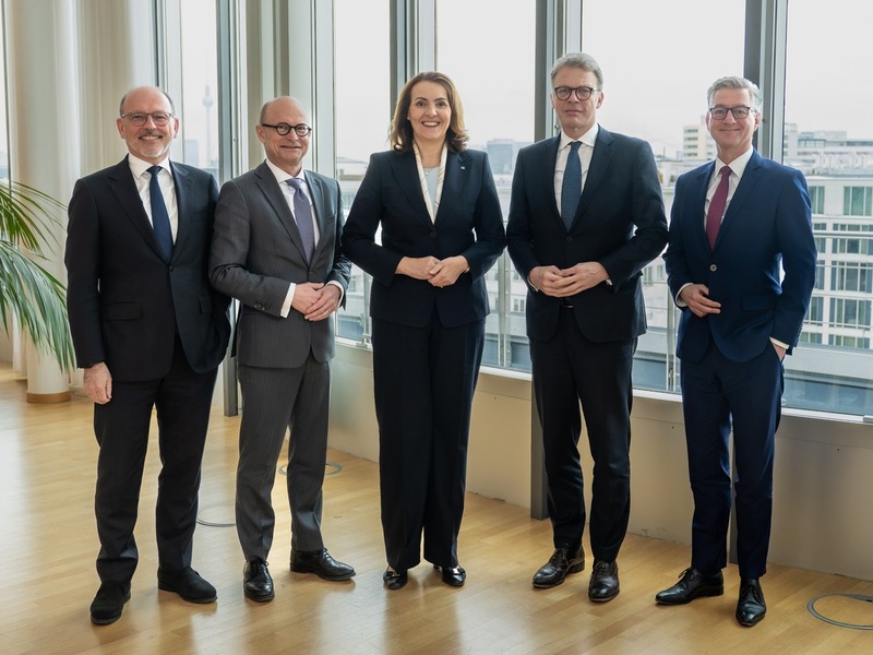 Deutsche Kreditwirtschaft legt Schwerpunktthemen 2026 fest / Kolak: Europa kann wirtschaftliche Stärke nur behaupten, wenn Stabilität, Wettbewerbsfähigkeit und Investitionsfähigkeit zusammenwirken - Foto: presseportal.de