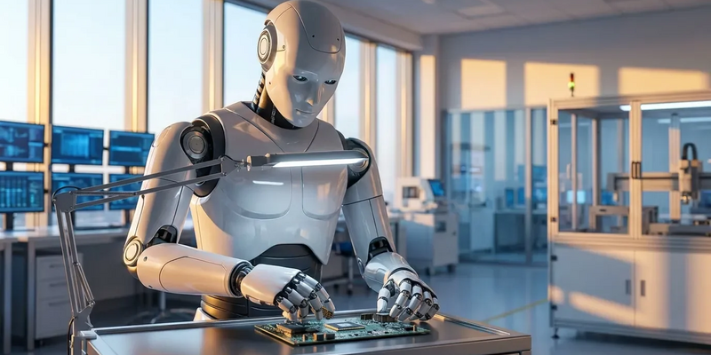 Aurotek setzt auf Wachstum mit menschenähnlichen Robotern - Foto: über boerse-global.de