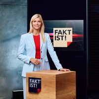 Susann Reichenbach moderiert MDR-Bürgertalk „Fakt ist!“ aus Magdeburg - Foto: presseportal.de
