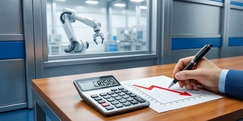 Degressive AfA: Steuer-Turbo für Firmeninvestitionen 2026 - Foto: über boerse-global.de