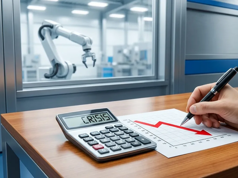 Degressive AfA: Steuer-Turbo für Firmeninvestitionen 2026 - Foto: über boerse-global.de