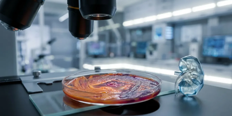 Oxalobacter-Studie: Bakterien sollen Nierensteine stoppen - Foto: über boerse-global.de