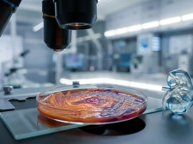 Oxalobacter-Studie: Bakterien sollen Nierensteine stoppen - Foto: über boerse-global.de