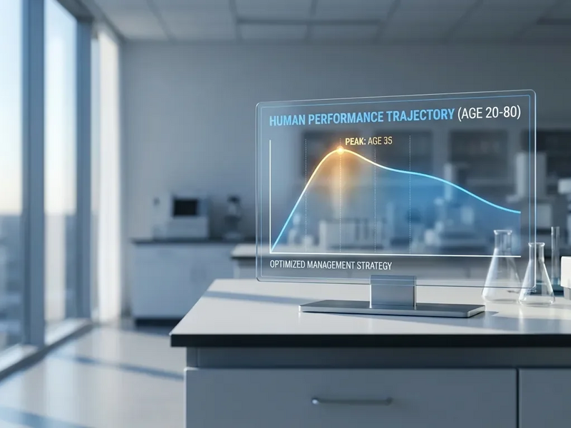 Wissenschaft definiert Erfolg neu: Biologie, KI und Psyche im Fokus - Foto: über boerse-global.de