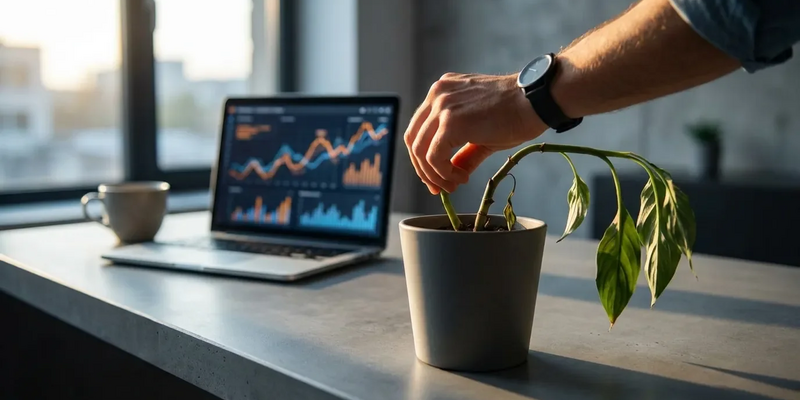 Studie: Selbstwirksamkeit wird zum Schlüssel gegen Techno-Stress - Foto: über boerse-global.de