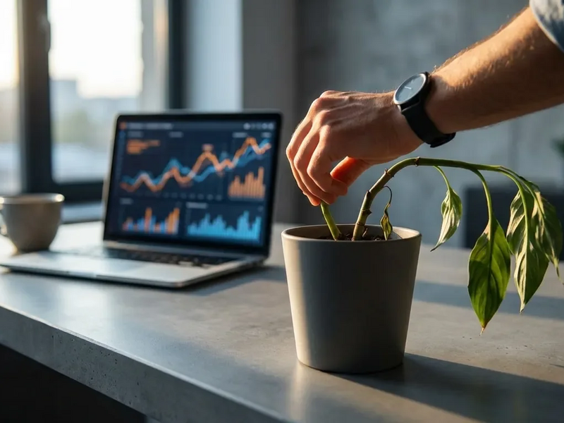 Studie: Selbstwirksamkeit wird zum Schlüssel gegen Techno-Stress - Foto: über boerse-global.de