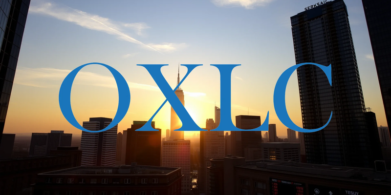 Oxford Lane Capital Shares Approach Dividend Payout Amid Price Pressure - Foto: über boerse-global.de