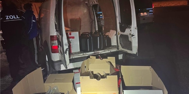 POL-SO: Großer Drogenfund auf der A44 - Zwei Tatverdächtige in Untersuchungshaft - Foto: presseportal.de