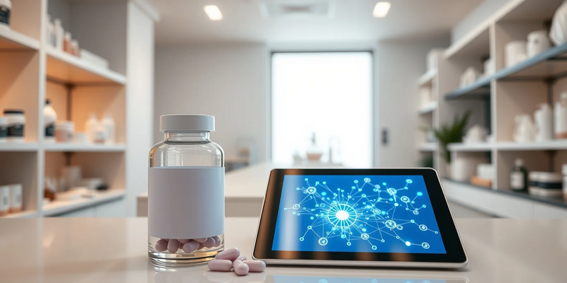 Nahrungsergänzung 2026: Frauengesundheit und KI bestimmen den Markt - Foto: über boerse-global.de