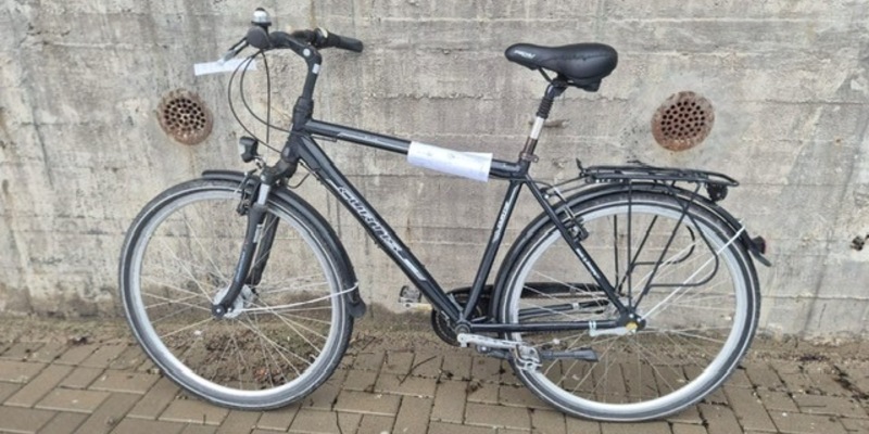 POL-BS: Eigentümer gesucht - Fahrrad bei Diebstahl genutzt - Foto: presseportal.de