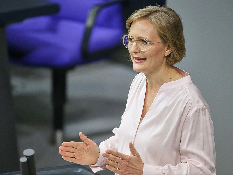 Franziska Brantner (Archiv) - Foto: via dts Nachrichtenagentur