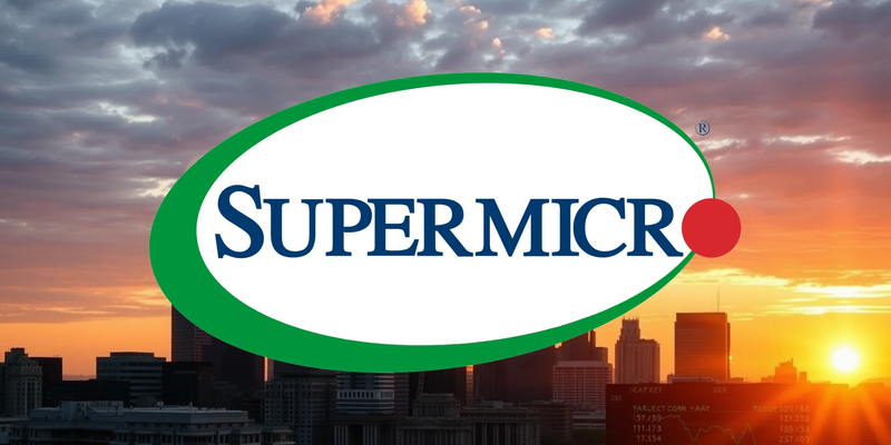 Super Micro Computer: Doble impulso operativo para recuperar terreno - Foto: über boerse-global.de