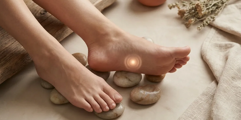 Niere 1: Akupressur-Punkt erlebt Renaissance bei Bluthochdruck - Foto: über boerse-global.de