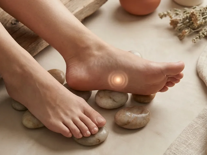 Niere 1: Akupressur-Punkt erlebt Renaissance bei Bluthochdruck - Foto: über boerse-global.de