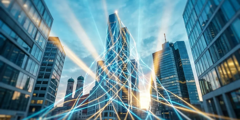 KI-Treiber katapultiert deutsche Gründungen auf Rekordhoch - Foto: über boerse-global.de