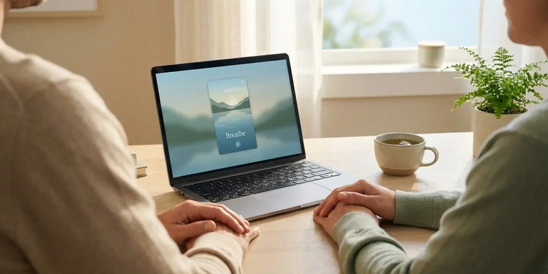 KI-gestützter Mindful Start prägt den globalen Arbeitsbeginn - Foto: über boerse-global.de