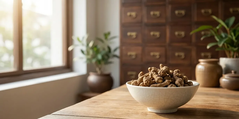 Yan Hu Suo: Traditionelles Schmerzkraut im globalen Fokus - Foto: über boerse-global.de