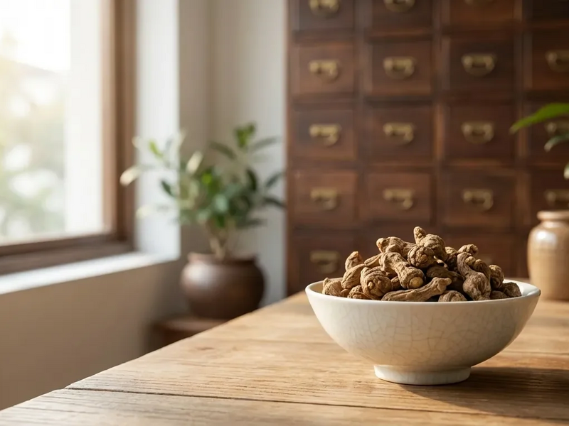 Yan Hu Suo: Traditionelles Schmerzkraut im globalen Fokus - Foto: über boerse-global.de