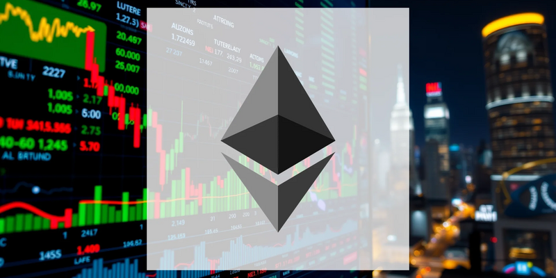 Ethereum’s Foundation Strengthens Amid Market Consolidation - Foto: über boerse-global.de