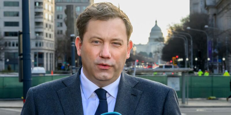 Die USA hatten Finanzminister der G7-Staaten, aber auch von Australien, Südkorea, Indien und Mexiko kurzfristig zu einem Treffen zum Thema eingeladen. - Foto: Soeren Stache/dpa