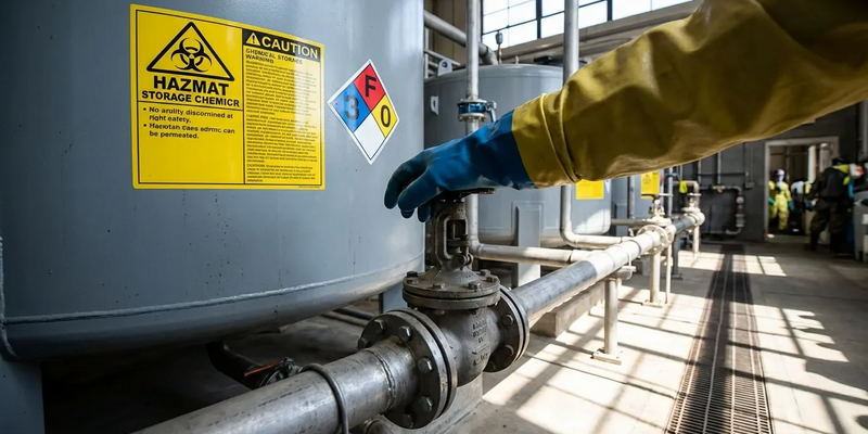 Umweltbundesamt verschärft Regeln für 14 Gefahrstoffe - Foto: über boerse-global.de