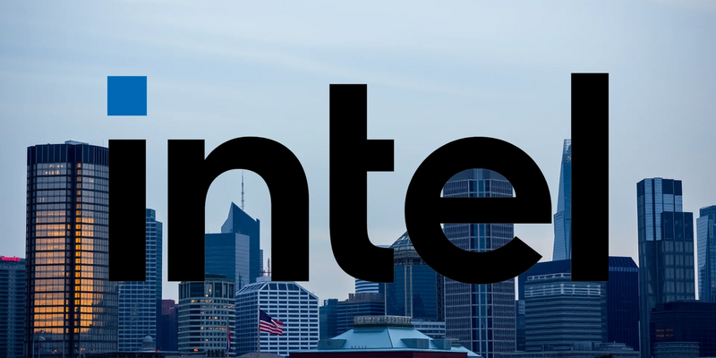 Intel en Bolsa: Un Impulso Sólido con Viento a Favor - Foto: über boerse-global.de